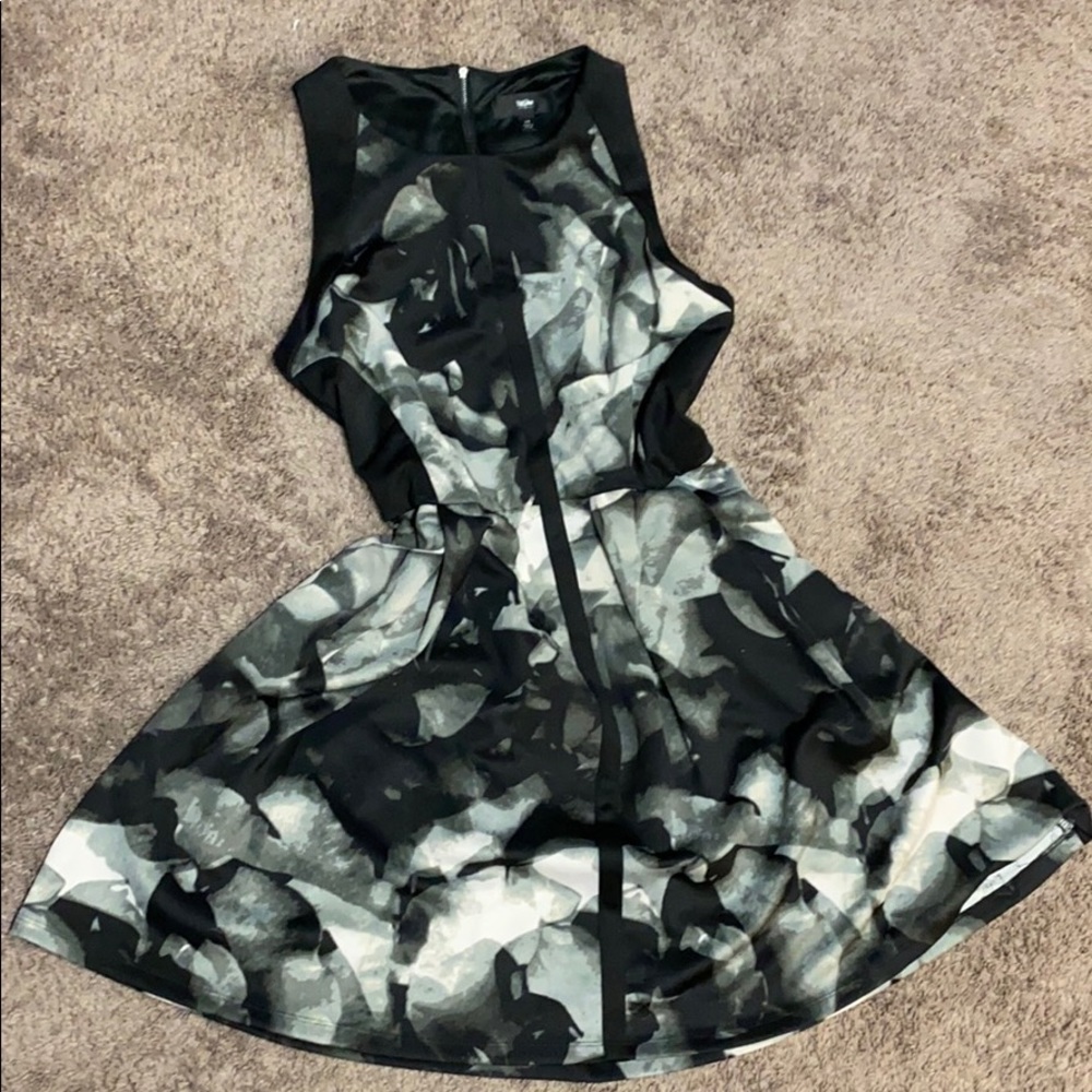 A-Line dress